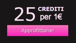 Ottieni fino a 5 minuti di sesso in webcam gratis