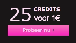 25-130 credits voor gratis webcamsex met XxxSofiaXxx