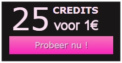 gratis-25-credits voor webXcams bij webXcams.NL