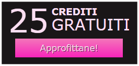 Free 25 credits for webcamsex